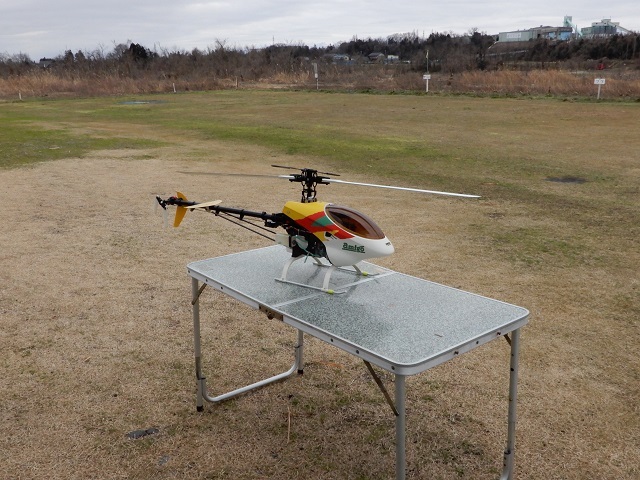 N-DESKホームページ RCヘリ＆飛行機の部屋