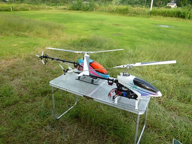 N-DESKホームページ RCヘリ＆飛行機の部屋